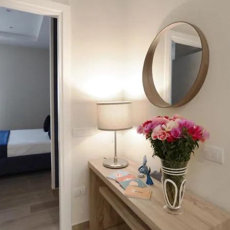 شقة Salotto Vomero 7 نابولي