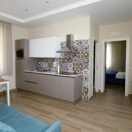 Salotto Vomero 7 Apartment *