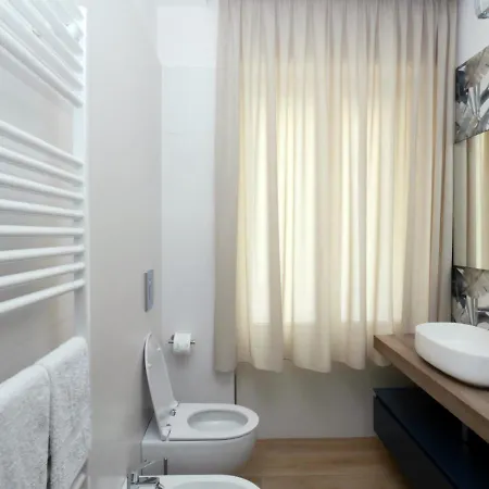 شقة Salotto Vomero 7 نابولي